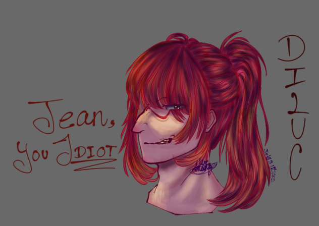 Angry Diluc