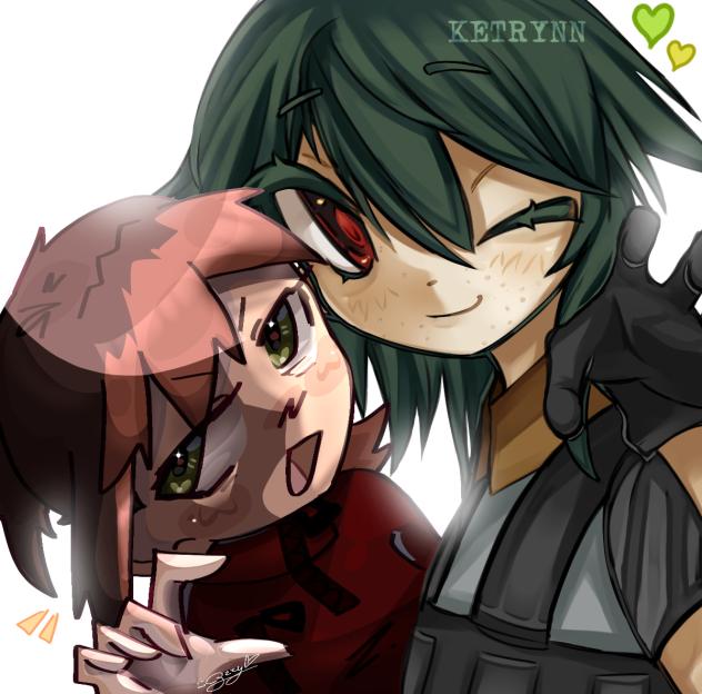 COLLAB WITH KETRYNN!!!!