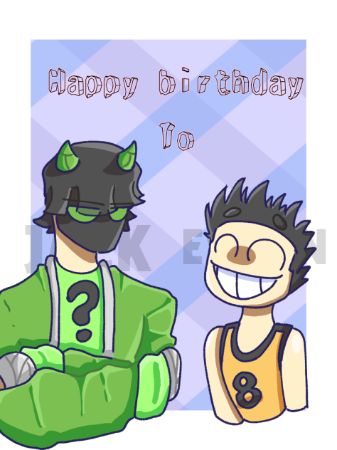 Another day, another birthday