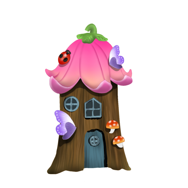 Flower House