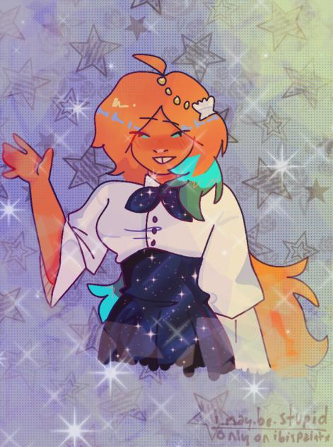 caty fanart =D