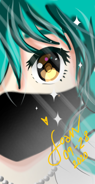 LockDown - ibisPaint