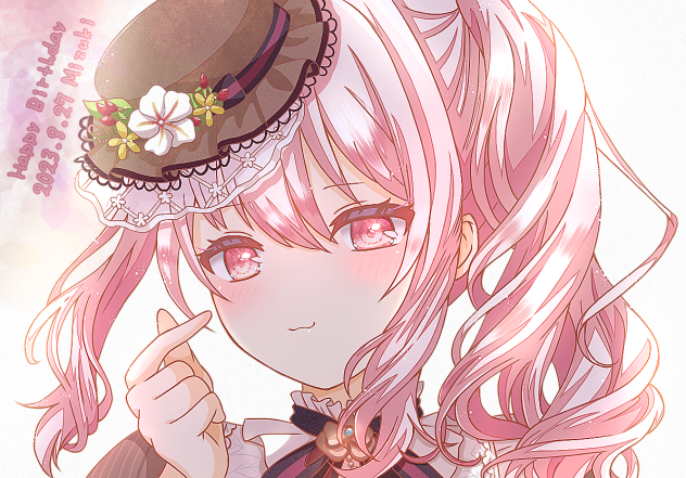 暁山瑞希誕生祭2023