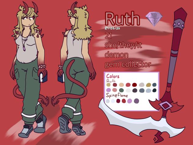 Ruth ref