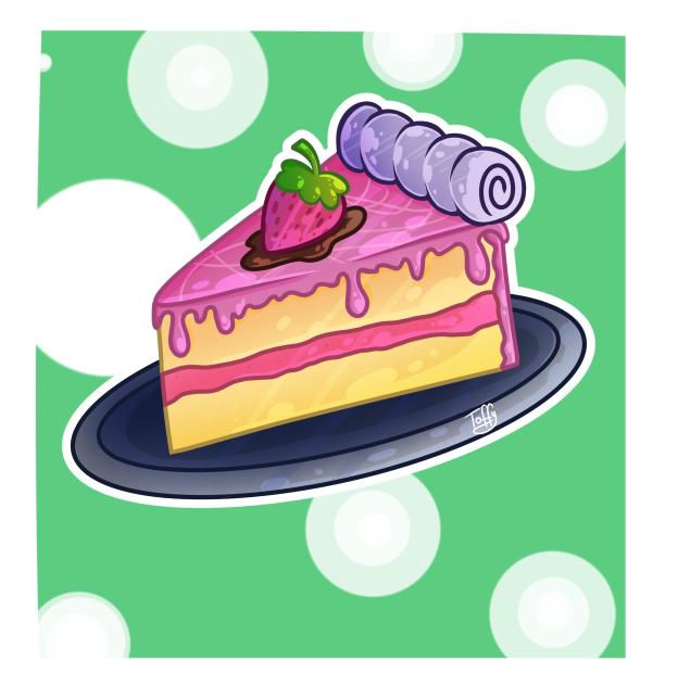 Cake one