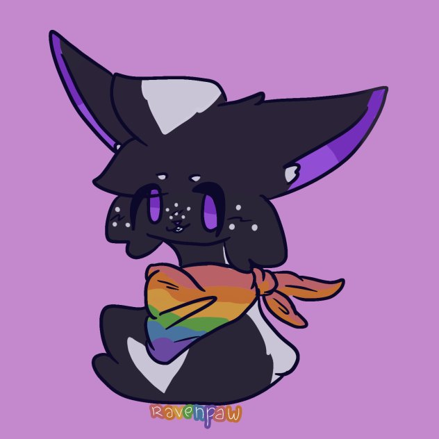 Ravenpaw Headshot