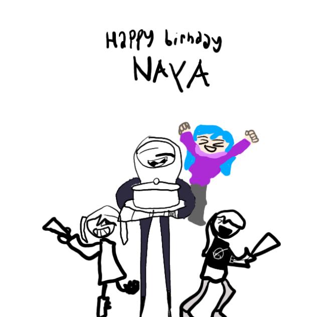 happy birthday naya