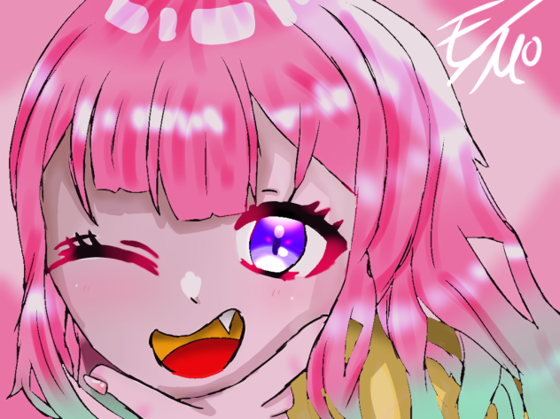 ピンクちゃ