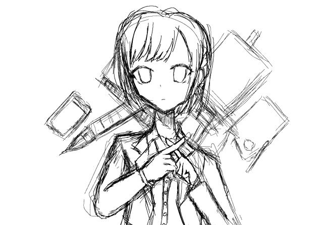 ラフベノム絵名