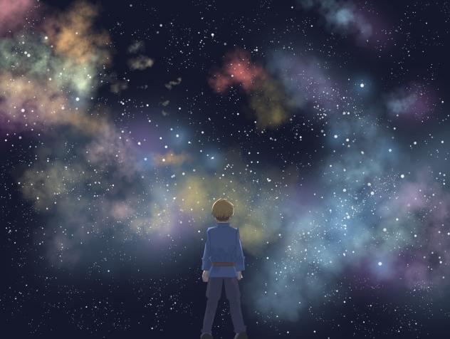 星