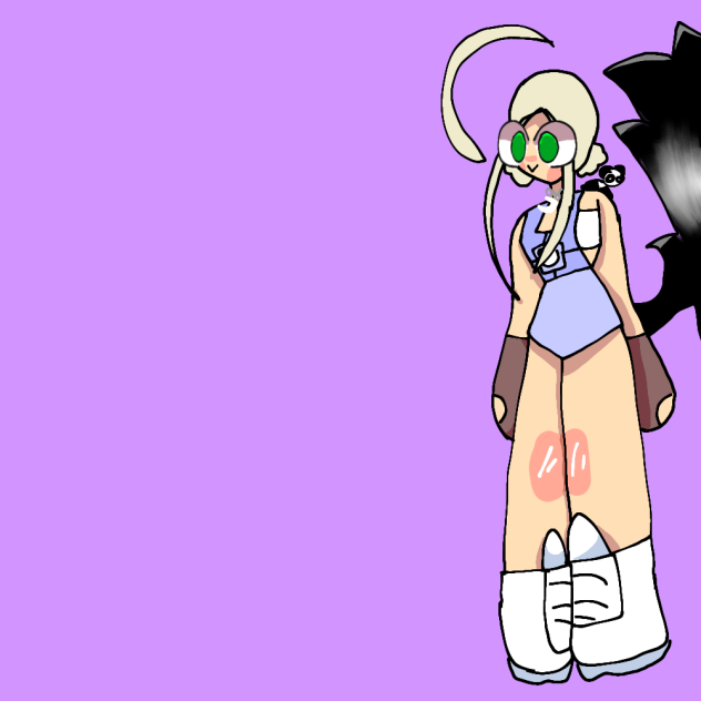 my oc - ibisPaint