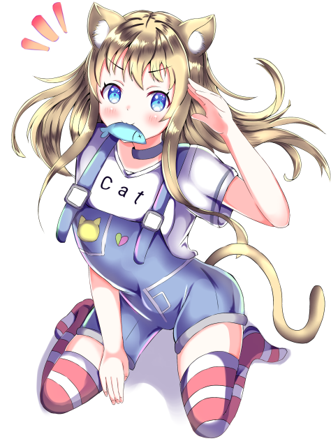 おさかなパックン