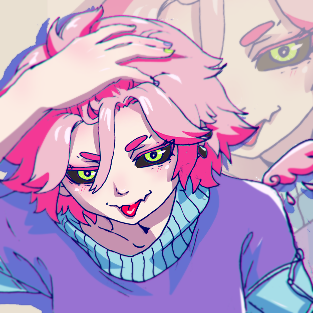 D. Drew - ibisPaint