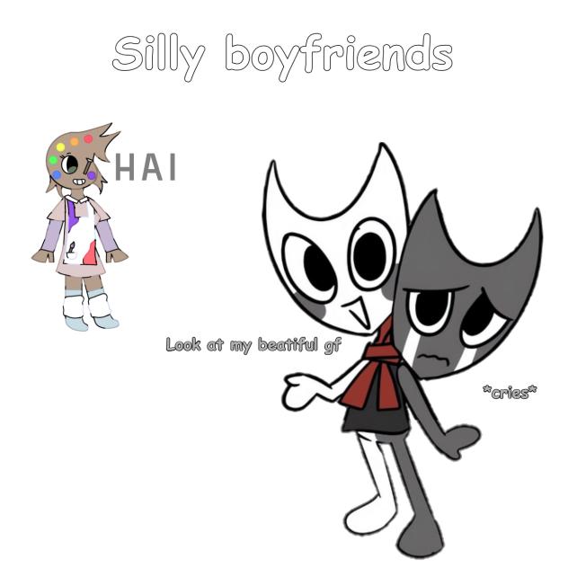My Dandy's World Oc (Silly Thing)
