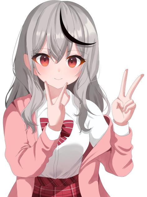 沙花叉クロヱ
