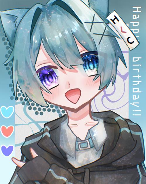happy birthday!!