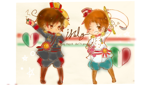 0317〜Repubblica Italiana〜