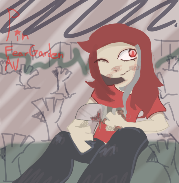 FEAR GARDEN