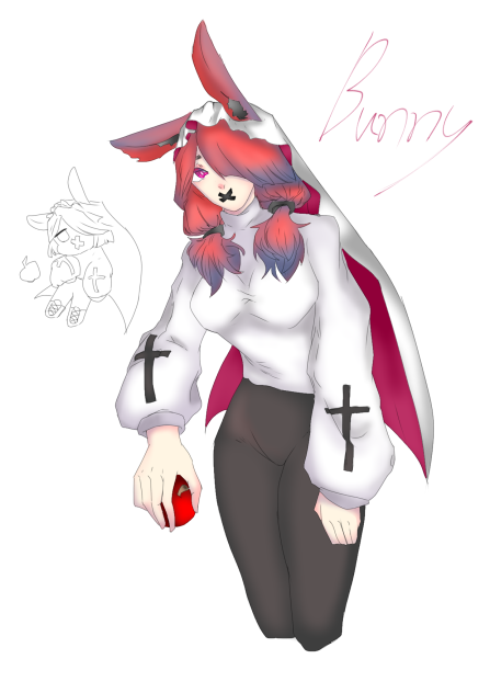 Bunny 🐰 - ibisPaint