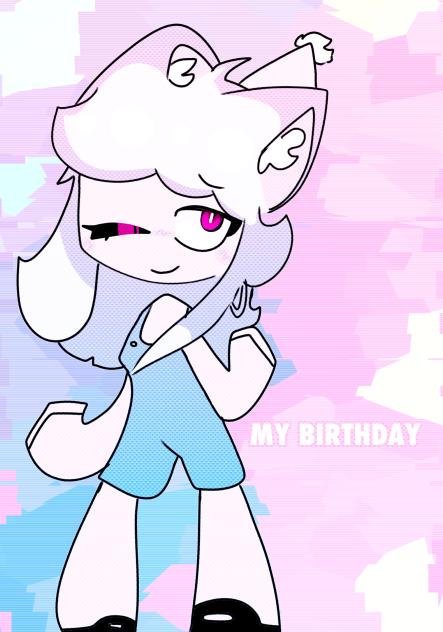 My Birthday!