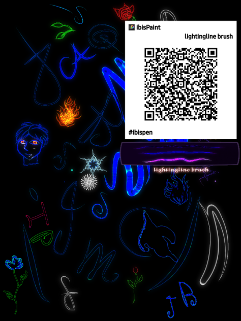 lightingline brush