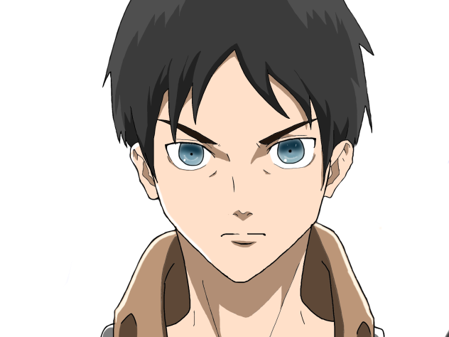 無題268   エレン・イェーガー