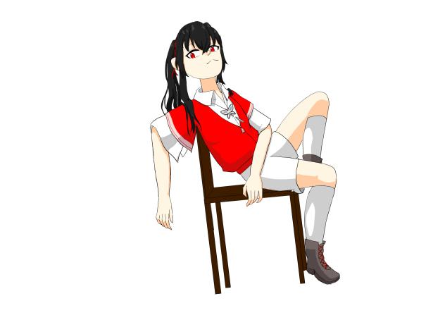 塗り絵の原色だよ☆