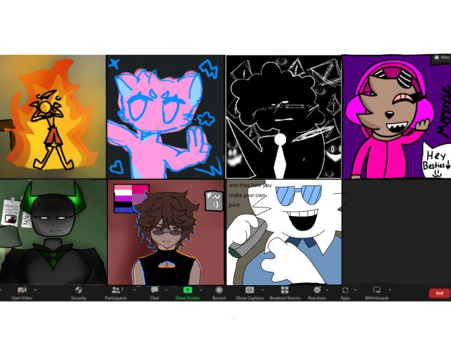 the google zoom collab