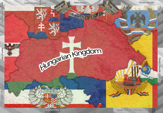 If Trianon had turned out differently