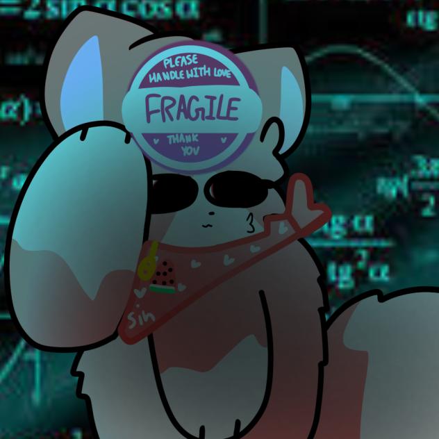 A fragile mathematical package