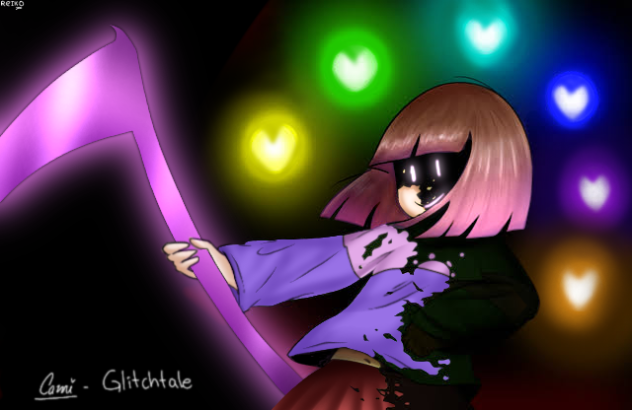 Bete Noire as Chara edit