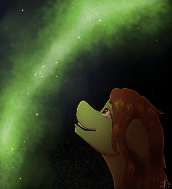 💚🌌