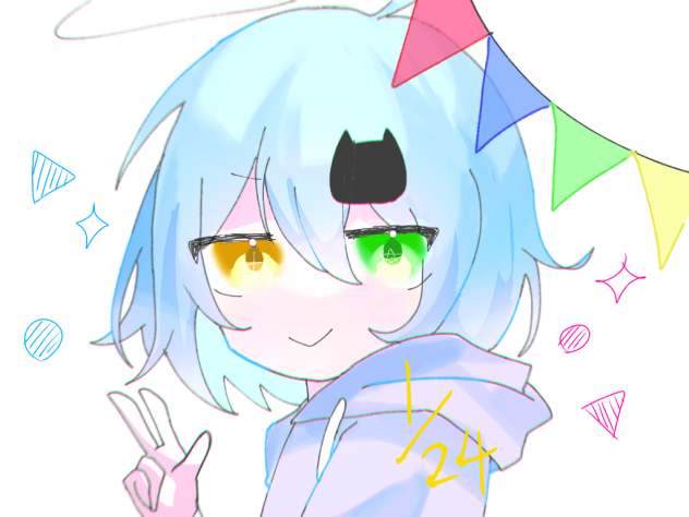 ハピバ！自分！