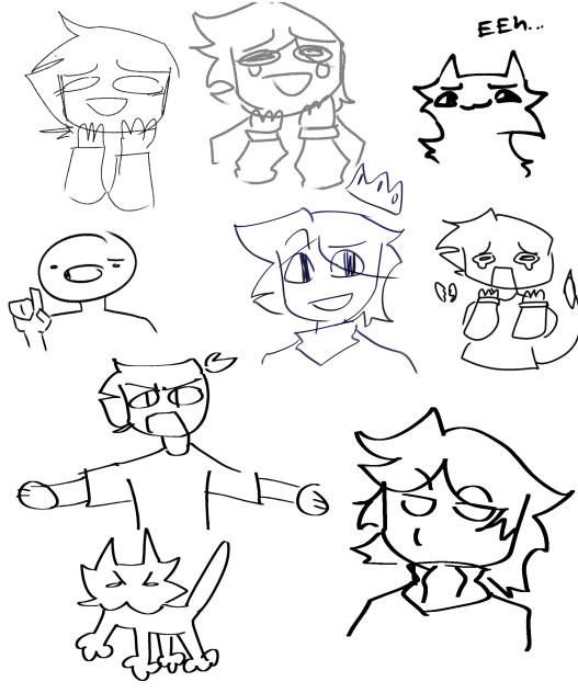 Doodles 😌