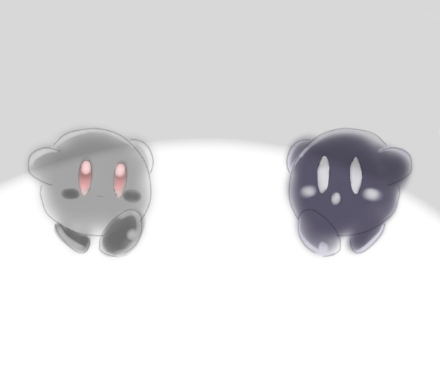 シャドーカービィ