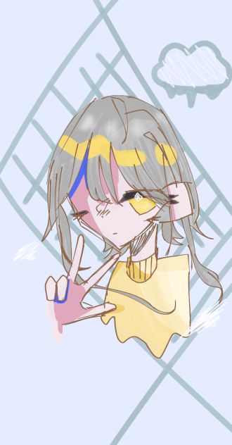 溶ける雲