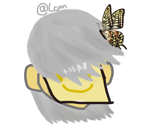 My new Oc.