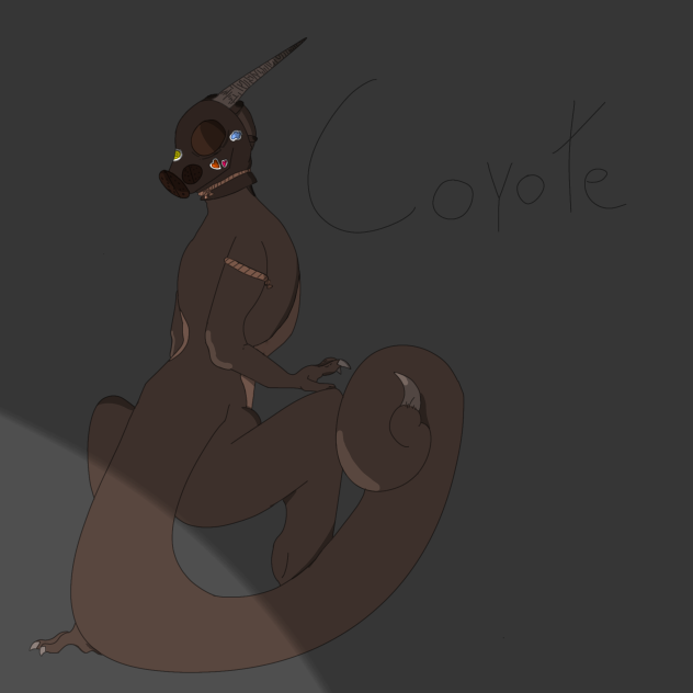 Coyote (From a roleplay)