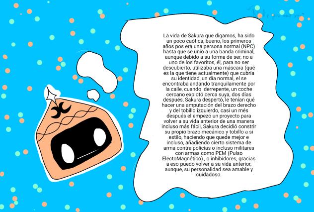 Historia De Sakura