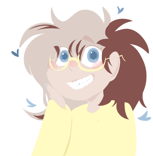 self portrait - ibisPaint