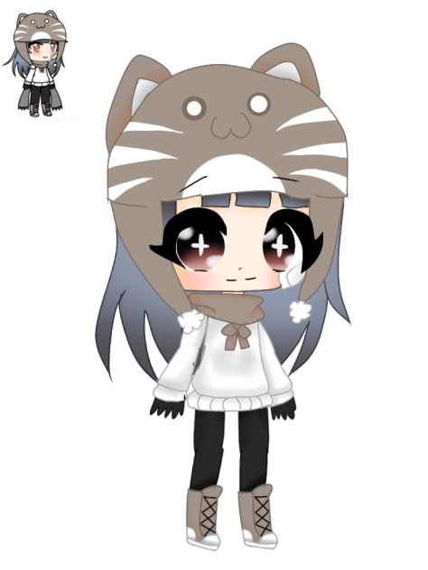 Akemie Gacha for glmv