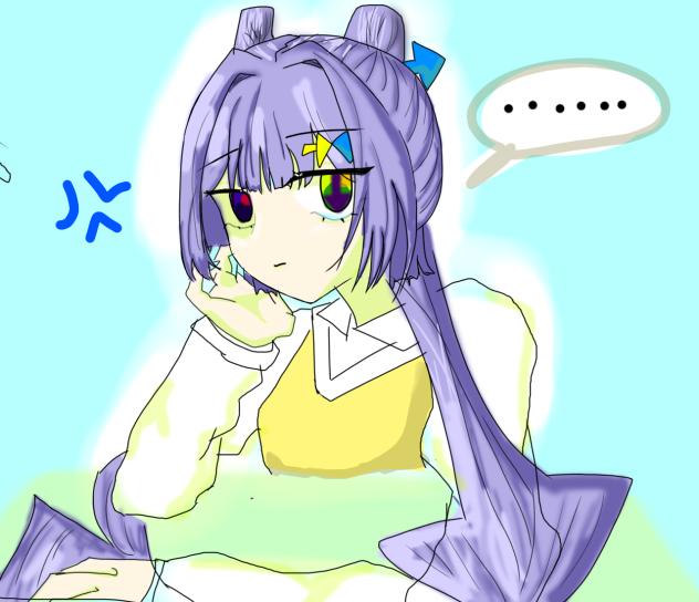 何見てんの？