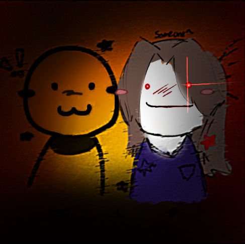 BESTIE HELL COLLAB- - ibisPaint