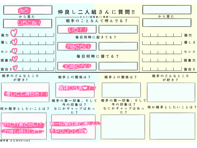 いちやって〜