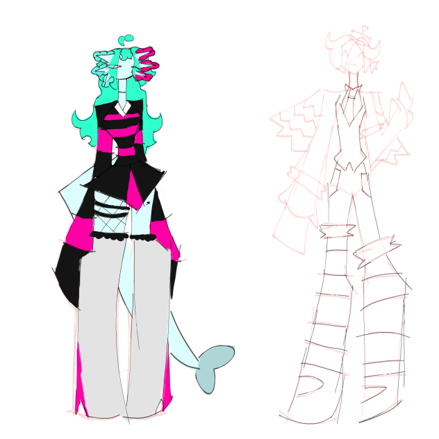Ruvi and Denver WIP