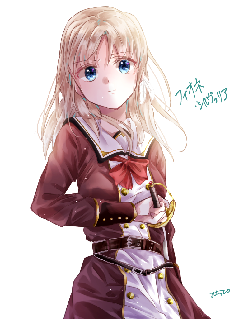 フィオネたん Ibispaint