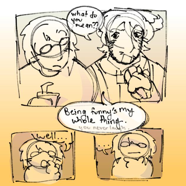 [Comic Panels] September 11, 2025
