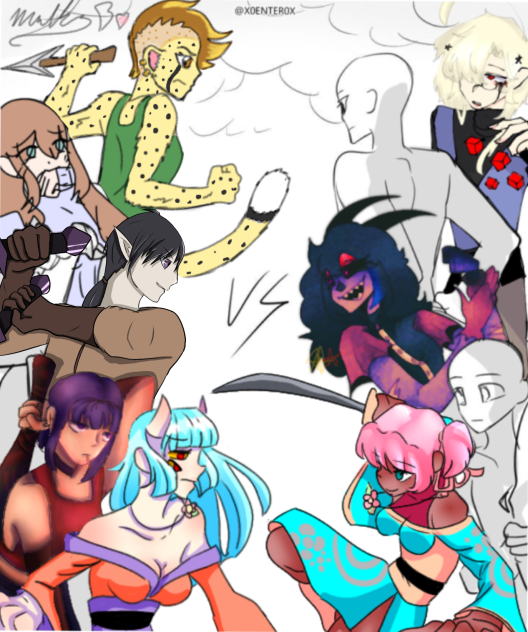 collab with Malka Ben