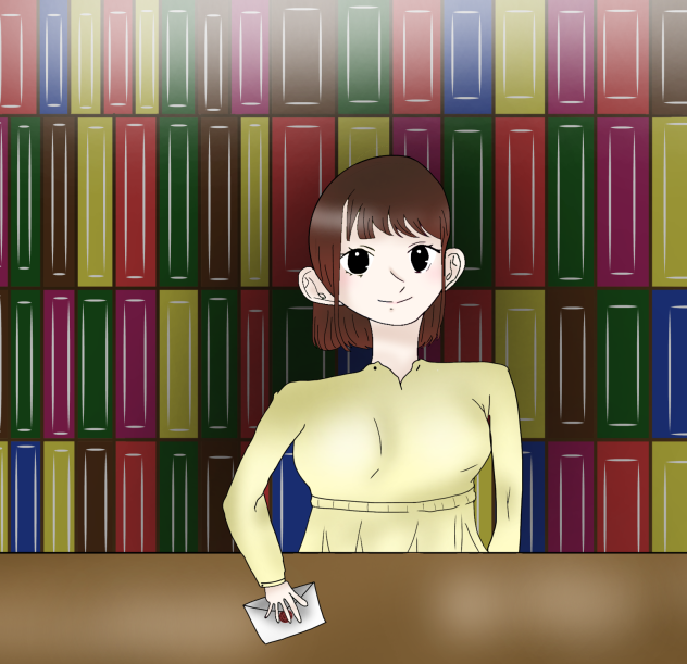 お手紙