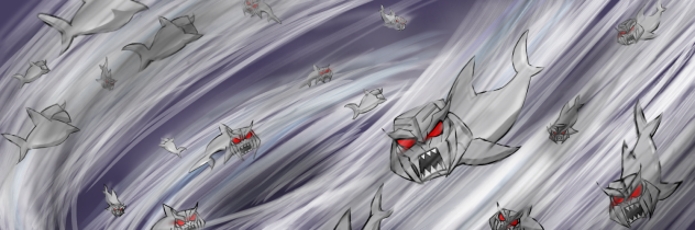 メガシャークネード